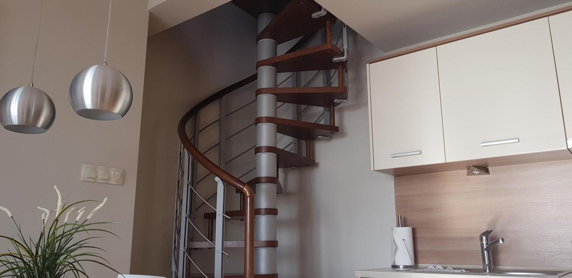 Marina Jastarnia Apartamenty w budynku z Basenem Ruang foto