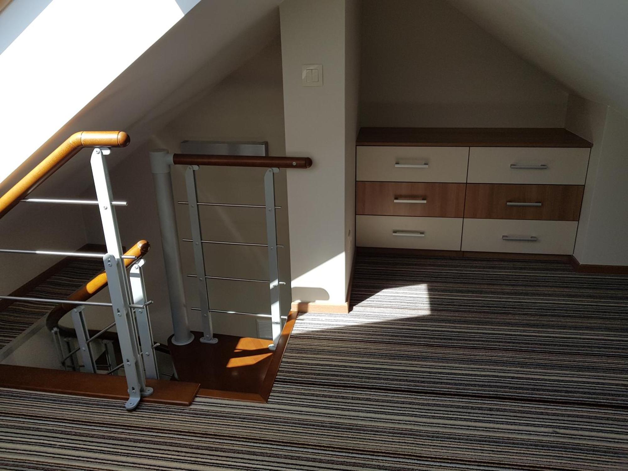 Marina Jastarnia Apartamenty w budynku z Basenem Ruang foto