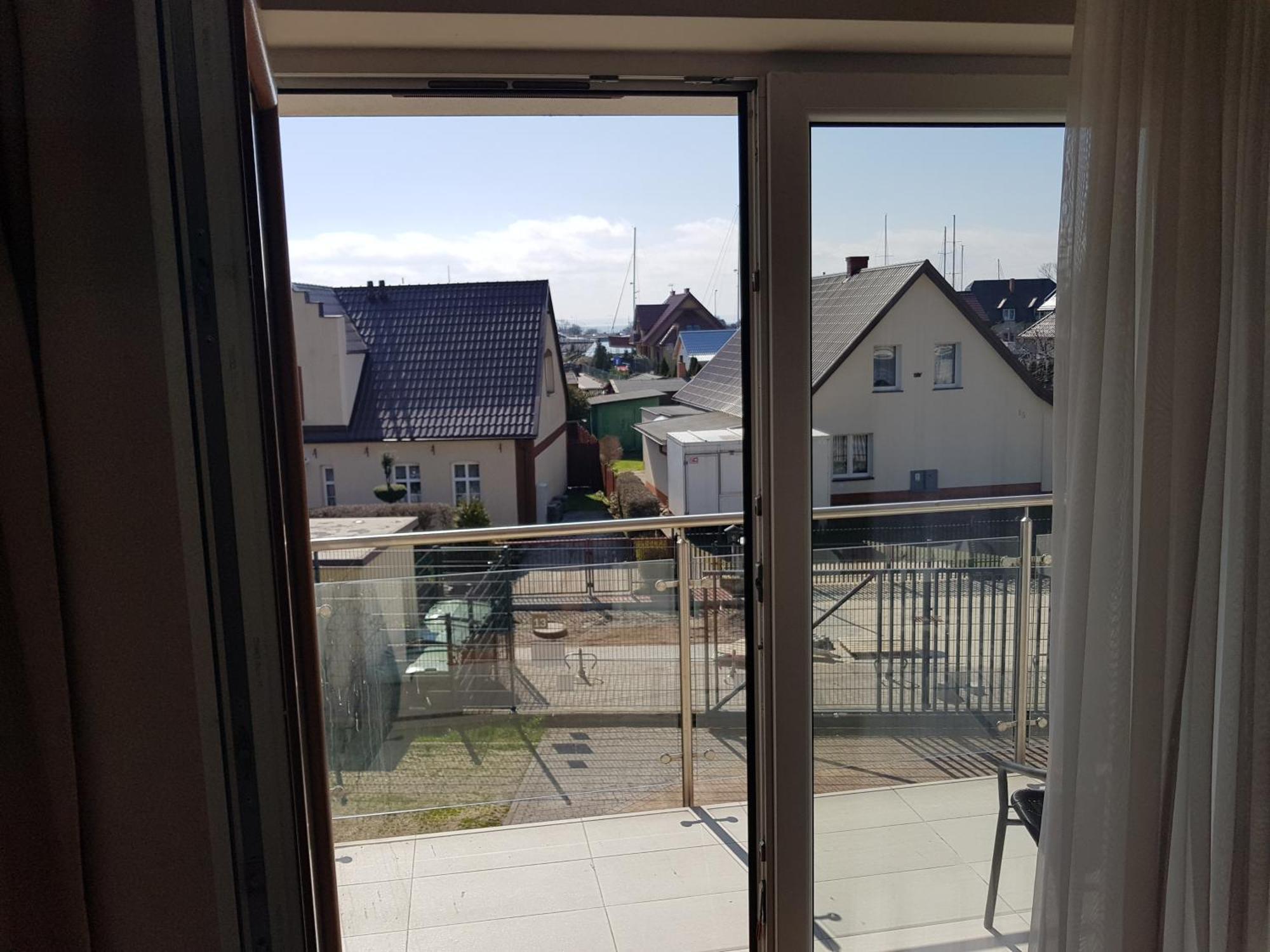 Marina Jastarnia Apartamenty w budynku z Basenem Ruang foto